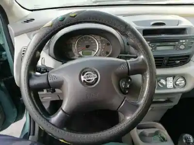 Здавання транспортного засобу nissan almera tino (v10m) ambience року 2002 потужний yd22