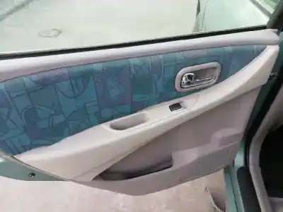 Здавання транспортного засобу nissan almera tino (v10m) ambience року 2002 потужний yd22