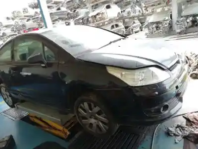 Здавання транспортного засобу CITROEN C4 COUPE VTR Plus року 2006 потужний RHR