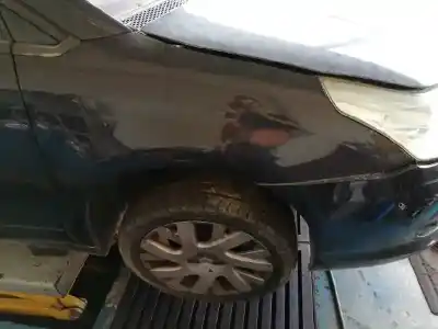 Sloopvoertuig citroen c4 coupe vtr plus van het jaar 2006 aangedreven rhr