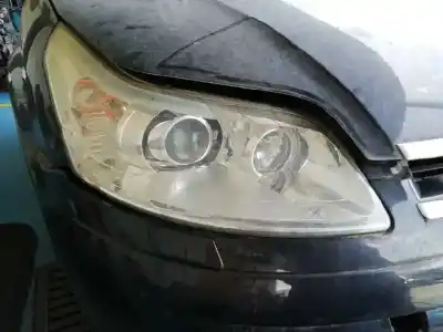 Sloopvoertuig citroen c4 coupe vtr plus van het jaar 2006 aangedreven rhr