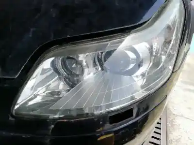 Sloopvoertuig citroen c4 coupe vtr plus van het jaar 2006 aangedreven rhr
