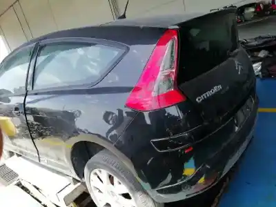Sloopvoertuig citroen c4 coupe vtr plus van het jaar 2006 aangedreven rhr