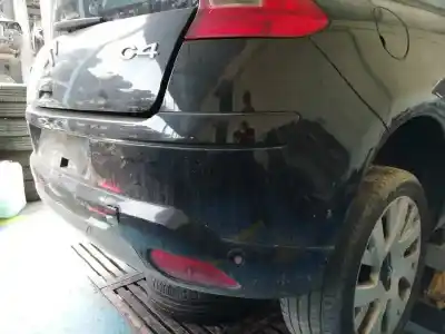 Sloopvoertuig citroen c4 coupe vtr plus van het jaar 2006 aangedreven rhr