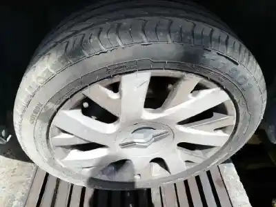 Sloopvoertuig citroen c4 coupe vtr plus van het jaar 2006 aangedreven rhr