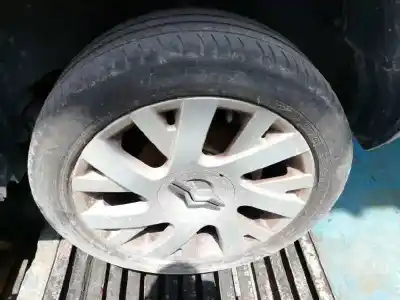 Sloopvoertuig citroen c4 coupe vtr plus van het jaar 2006 aangedreven rhr