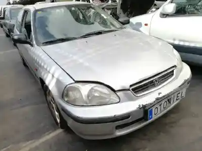 Vehículo de desguace HONDA                                              CIVIC BERLINA 3/4 (EJ/EK)                                                                                                                                                                                                                                  1.4 S 4 Dream Berlina (EJ9)                                                                                                                                                                                                                                del año 1997 con motor D14A4