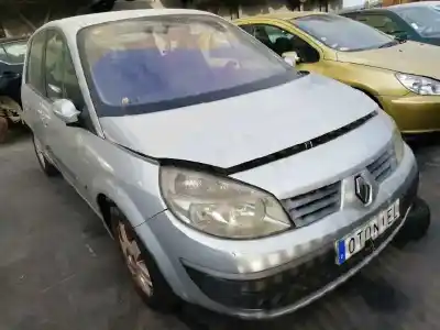Утилизация автомобиля RENAULT SCENIC II 1.5 dCi Diesel года 2006 питание K9K P7