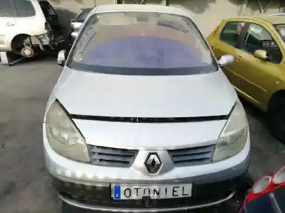Утилизация автомобиля renault scenic ii 1.5 dci diesel года 2006 питание k9k p7