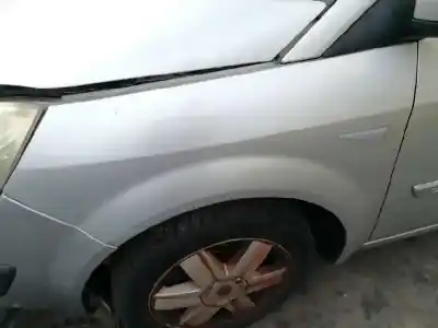 Утилизация автомобиля renault scenic ii 1.5 dci diesel года 2006 питание k9k p7
