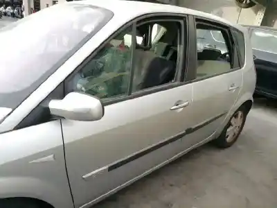 Утилизация автомобиля renault scenic ii 1.5 dci diesel года 2006 питание k9k p7