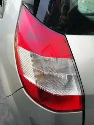 Утилизация автомобиля renault scenic ii 1.5 dci diesel года 2006 питание k9k p7