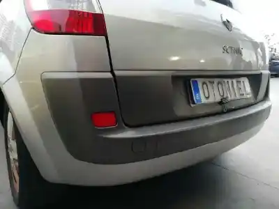 Утилизация автомобиля renault scenic ii 1.5 dci diesel года 2006 питание k9k p7