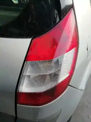 Утилизация автомобиля renault scenic ii 1.5 dci diesel года 2006 питание k9k p7
