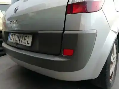 Утилизация автомобиля renault scenic ii 1.5 dci diesel года 2006 питание k9k p7