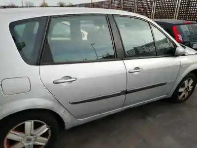 Утилизация автомобиля renault scenic ii 1.5 dci diesel года 2006 питание k9k p7