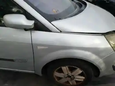 Утилизация автомобиля renault scenic ii 1.5 dci diesel года 2006 питание k9k p7