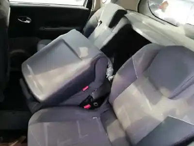 Утилизация автомобиля renault scenic ii 1.5 dci diesel года 2006 питание k9k p7