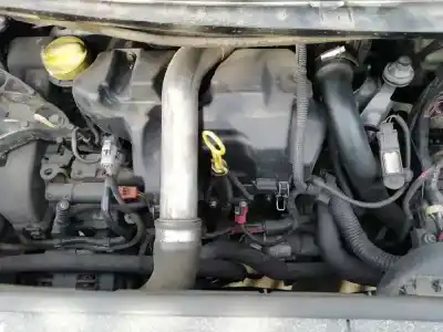 Утилизация автомобиля renault scenic ii 1.5 dci diesel года 2006 питание k9k p7