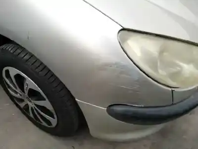 Scrapping Vehicle peugeot 206 berlina x-line of the year 2004 powered kfw