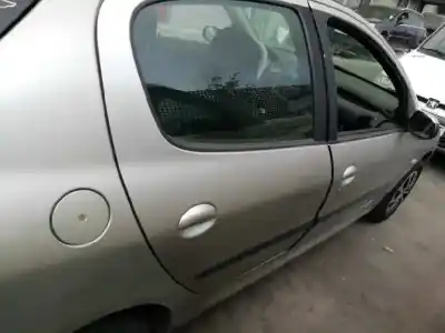 Scrapping Vehicle peugeot 206 berlina x-line of the year 2004 powered kfw