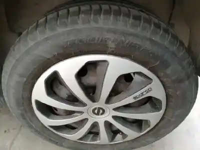 Scrapping Vehicle peugeot 206 berlina x-line of the year 2004 powered kfw