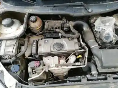 Scrapping Vehicle peugeot 206 berlina x-line of the year 2004 powered kfw