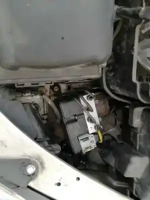 Scrapping Vehicle peugeot 206 berlina x-line of the year 2004 powered kfw
