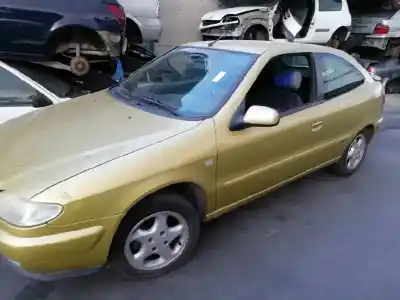 Hurda Aracı citroen xsara coupe 2.0 hdi vtr yılın 2000 güçlü rhy
