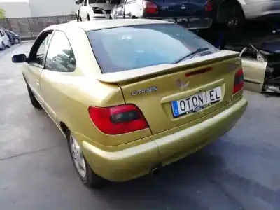 Hurda Aracı citroen xsara coupe 2.0 hdi vtr yılın 2000 güçlü rhy