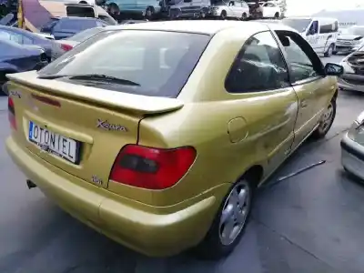 Hurda Aracı citroen xsara coupe 2.0 hdi vtr yılın 2000 güçlü rhy