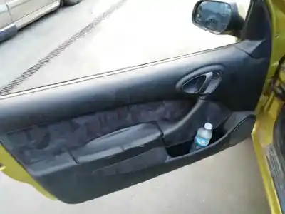 Hurda Aracı citroen xsara coupe 2.0 hdi vtr yılın 2000 güçlü rhy