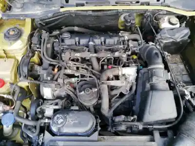 Hurda Aracı citroen xsara coupe 2.0 hdi vtr yılın 2000 güçlü rhy