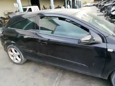 Утилизация автомобиля opel astra gtc 1.7 16v cdti года 2007 питание z17dth