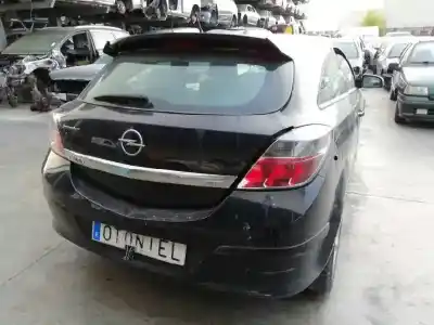 Утилизация автомобиля opel astra gtc 1.7 16v cdti года 2007 питание z17dth