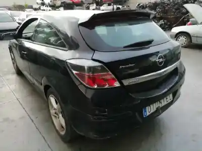 Утилизация автомобиля opel astra gtc 1.7 16v cdti года 2007 питание z17dth