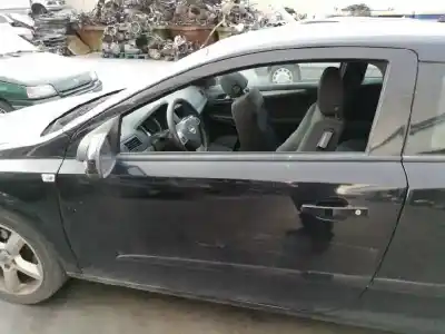 Утилизация автомобиля opel astra gtc 1.7 16v cdti года 2007 питание z17dth