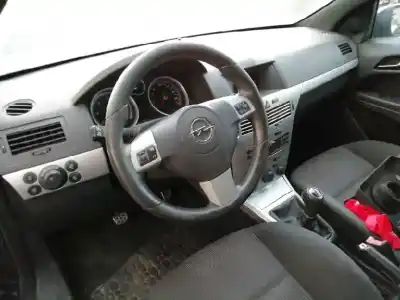 Утилизация автомобиля opel astra gtc 1.7 16v cdti года 2007 питание z17dth