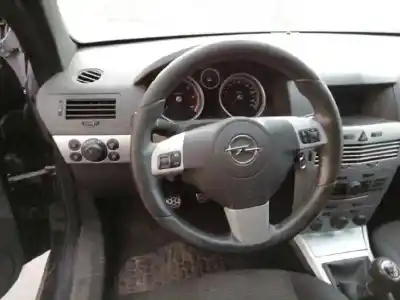 Утилизация автомобиля opel astra gtc 1.7 16v cdti года 2007 питание z17dth