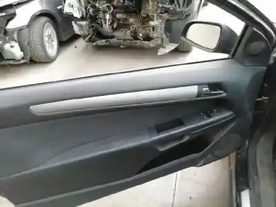Утилизация автомобиля opel astra gtc 1.7 16v cdti года 2007 питание z17dth
