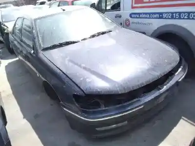 Утилизация автомобиля peugeot 406 berlina (s1/s2) 1.8 cat года 1999 питание lfy