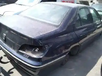 Утилизация автомобиля peugeot 406 berlina (s1/s2) 1.8 cat года 1999 питание lfy