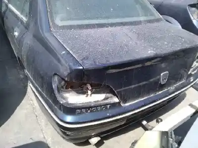 Утилизация автомобиля peugeot 406 berlina (s1/s2) 1.8 cat года 1999 питание lfy