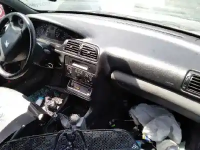 Утилизация автомобиля peugeot 406 berlina (s1/s2) 1.8 cat года 1999 питание lfy