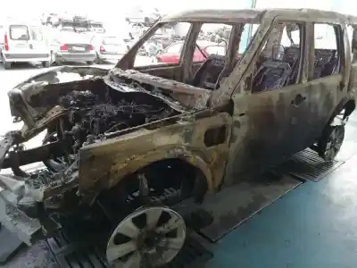 Veículo de Sucata LAND ROVER DISCOVERY IV (L319) 3.0 SDV6 4x4 do ano 2009 alimentado 306DT