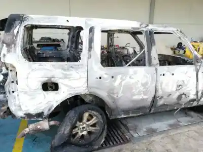 Veículo de Sucata land rover discovery iv (l319) 3.0 sdv6 4x4 do ano 2009 alimentado 306dt