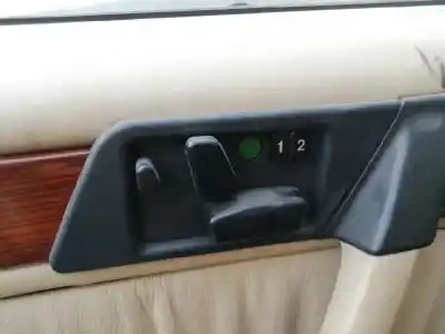 Здавання транспортного засобу mercedes-benz clase e (w124) berlina 320 e / e 320 (124.032) року 1994 потужний 104