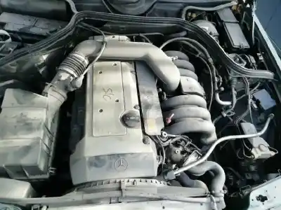 Здавання транспортного засобу mercedes-benz clase e (w124) berlina 320 e / e 320 (124.032) року 1994 потужний 104