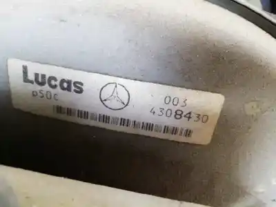 Здавання транспортного засобу mercedes-benz clase e (w124) berlina 320 e / e 320 (124.032) року 1994 потужний 104