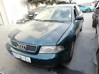 Утилизация автомобиля audi a4 berlina (b5) 1.8 года 1995 питание adr
